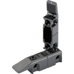 Giunzione ad aggancio Multiclip Termoplastico Nero  Hettich